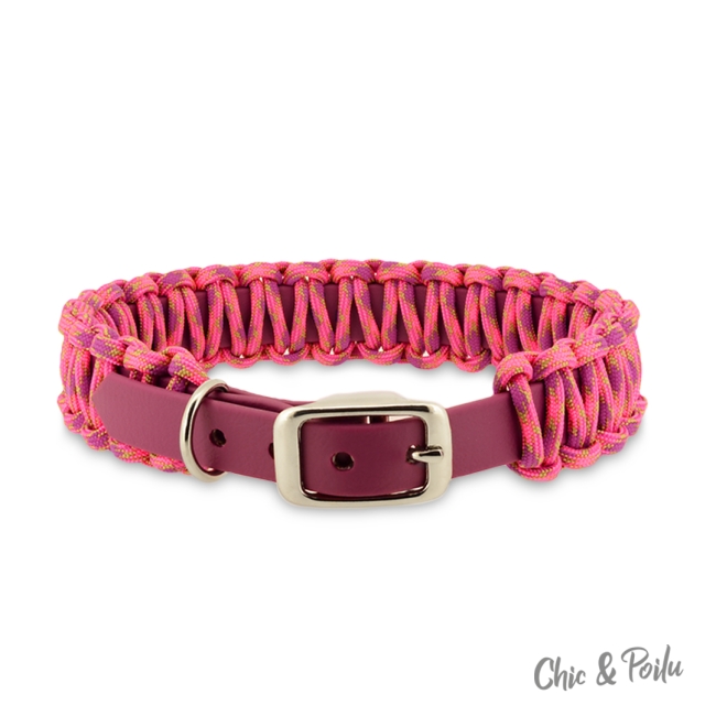 Coloré rose